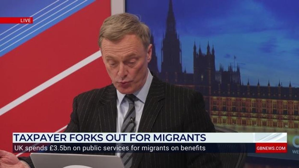 Labour MP assures 'British jobs for British workers' as billions spent on migrant benefits: 'We have inherited a difficult situation'