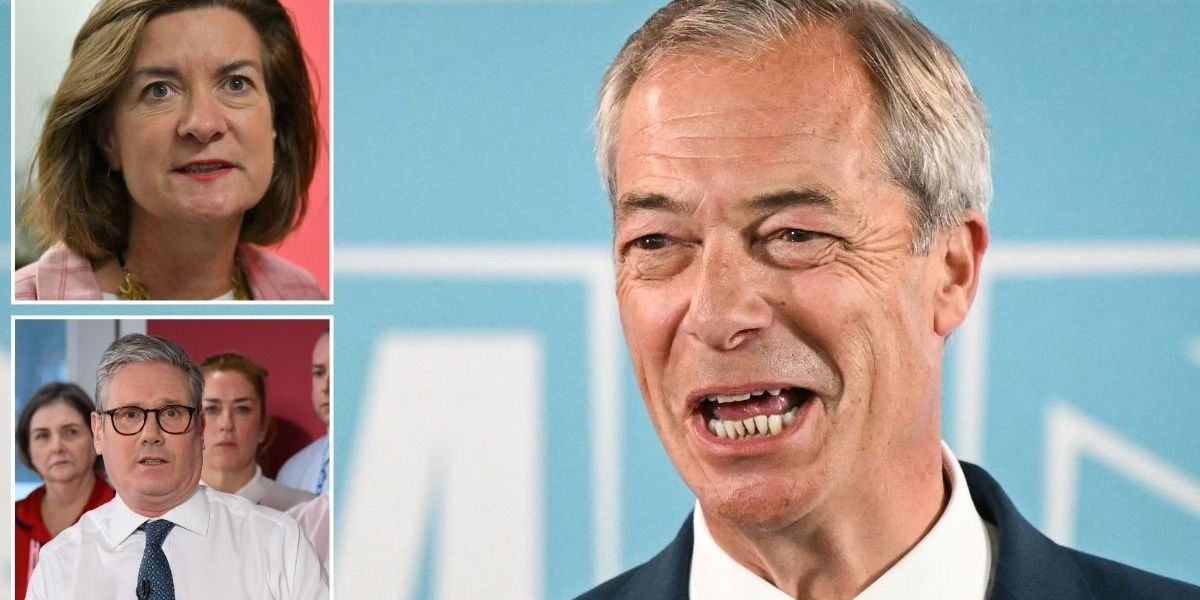 NextImg:'It'll take a generation to recover!' Ex-Minister admits Labour risks Welsh 'kicking' as Reform UK eats into support with polling surge