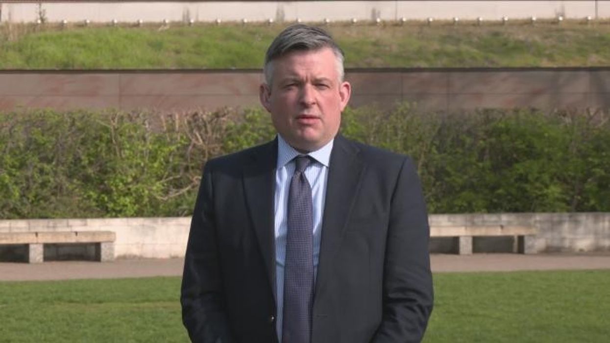 Labour to launch a 'full audit' of UK-China relations if they win election, claims Ashworth