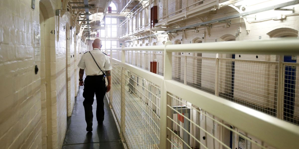 NextImg:'They'll blight communities!' Criminals given electronic tags as fewer sent to prison to combat 12,000-cell shortfall