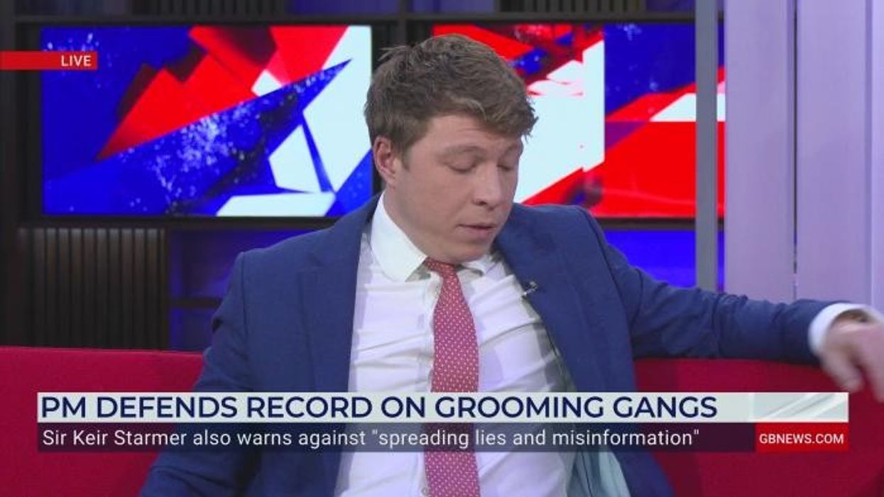 Labour scolded for denying grooming gangs inquiry but demanding probe into Downing Street wallpaper: 'Can't have it both ways!'