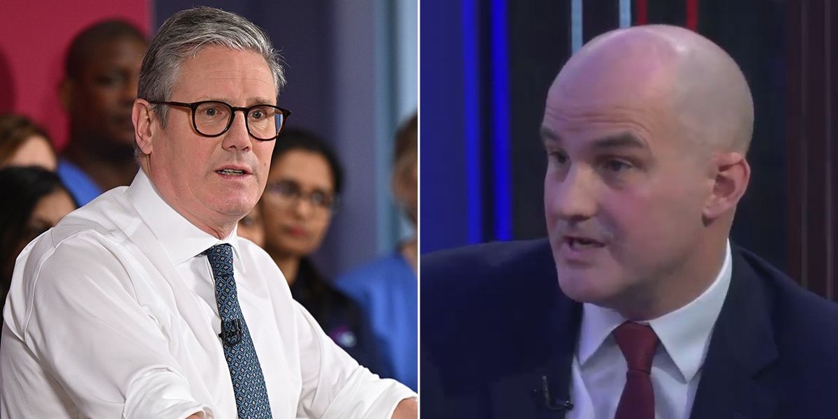 NextImg:Labour scolded for denying grooming gangs inquiry but demanding probe into Downing Street wallpaper: 'Can't have it both ways!'