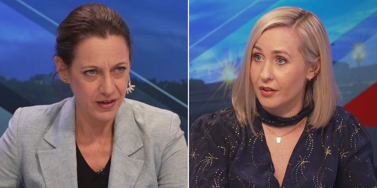NextImg:Labour spark fresh trans row amid plans to make gender change easier: ‘Equality is being lost!’