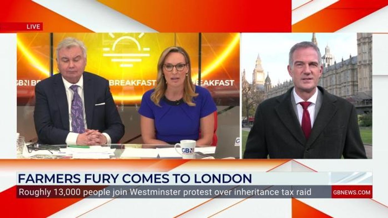 Labour minister warns of 'difficult times' for Britons as he defends Budget decisions: 'We are investing in the future'