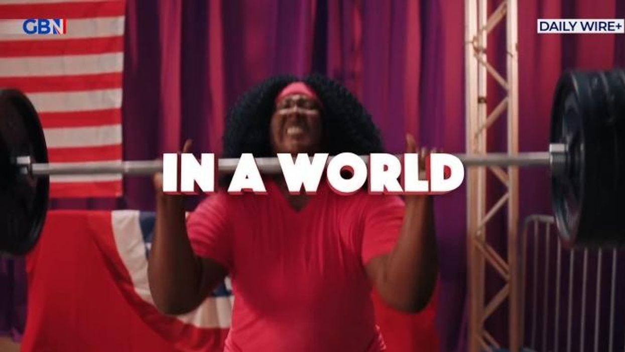 Anti-woke sports film becomes major streaming hit after mocking male basketballers in women's game