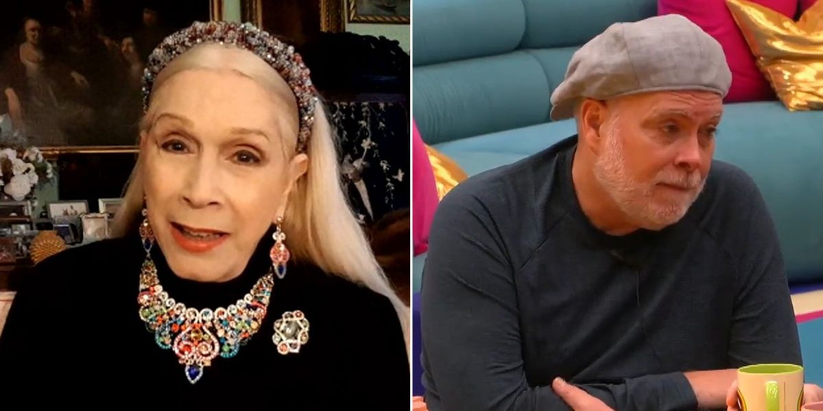 NextImg:Kate's uncle praised by Lady C for defending her against Meghan Markle: 'Good luck to him!'