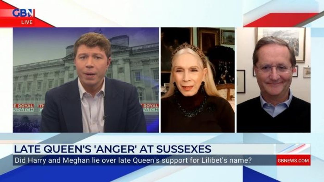 Meghan and Harry blasted over Lilibet naming claims: ‘They had to have lied!’