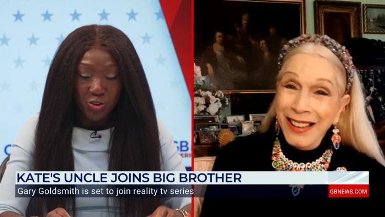 Meghan and Harry have gone from 'most successful couple on Earth to absolute failures', claims Lady C