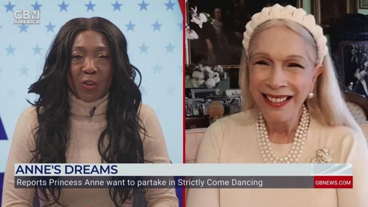 'They chose to be out, they should remain out!' Lady C slams Meghan and Harry for visit to Nigeria