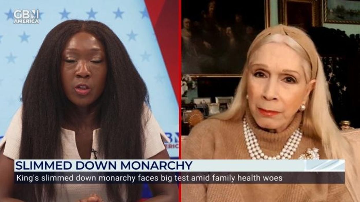 Princess Eugenie and Beatrice will step up royal duties, claims Lady C: 'They're very capable'