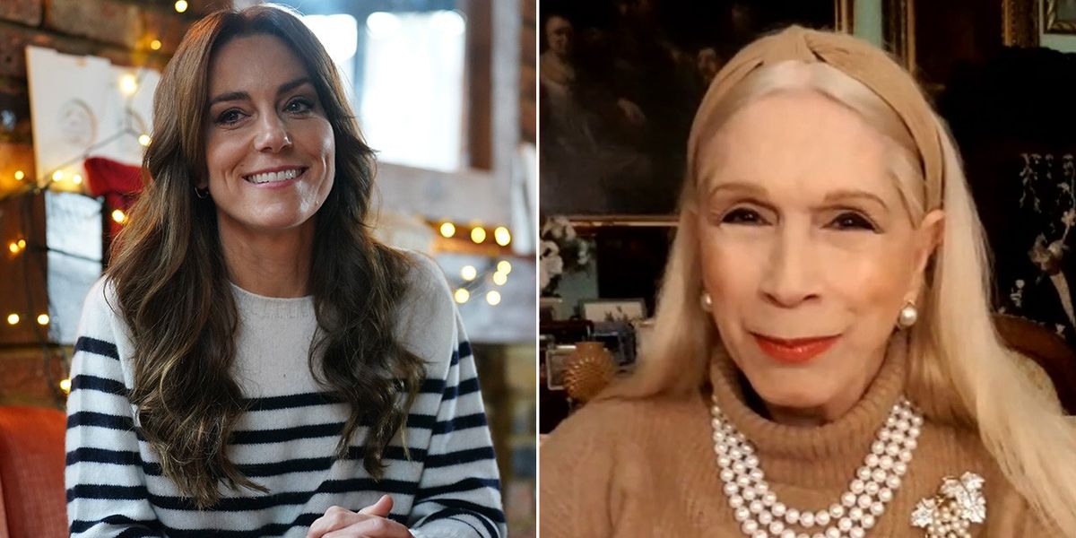NextImg:Kate health: Lady Colin Campbell highlights key positive point for Princess of Wales