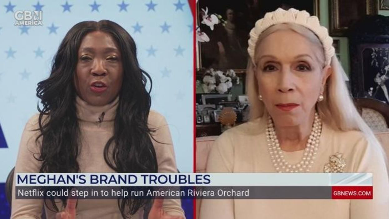 'Netflix is not the shopping channel!' Lady C says she 'doesn't see' how TV can help Meghan's lifestyle brand