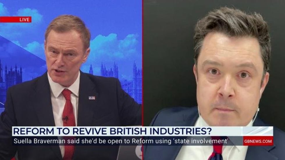 'WHO do they think they are?' Laila Cunningham fumes at Labour as she slams 'massive overreach'