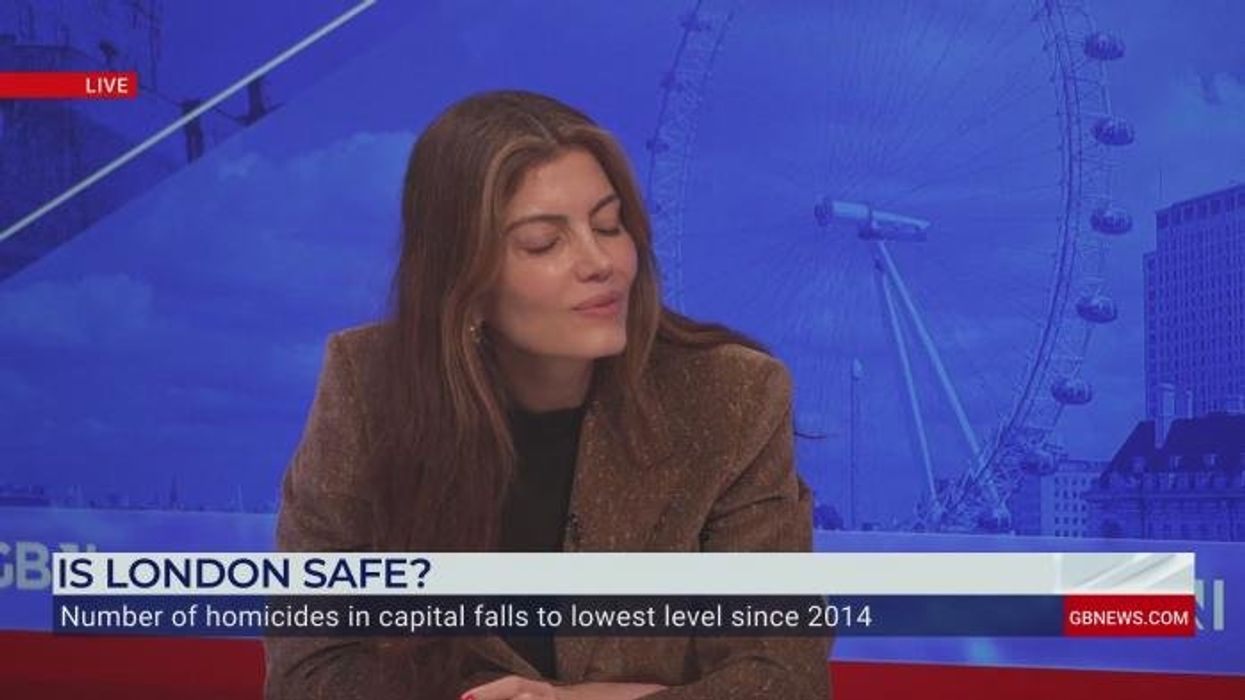 Sadiq Khan accused of ‘gaslighting’ Londoners by hailing London as ‘safe’: ‘It’s offensive!’