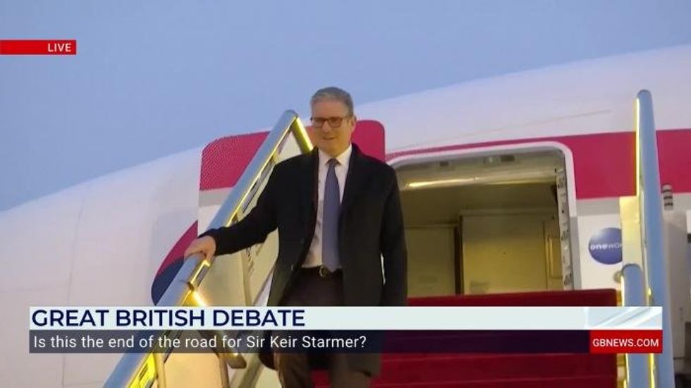 'He can't be trusted!' Keir Starmer branded 'naive' in brutal takedown over Peter Mandelson scandal: 'No integrity'