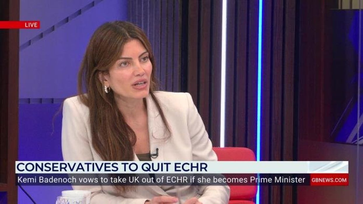 Reform councillor furiously slaps down Labour MP over leaving 'outdated' ECHR - 'We had liberty long before Strasbourg existed!'