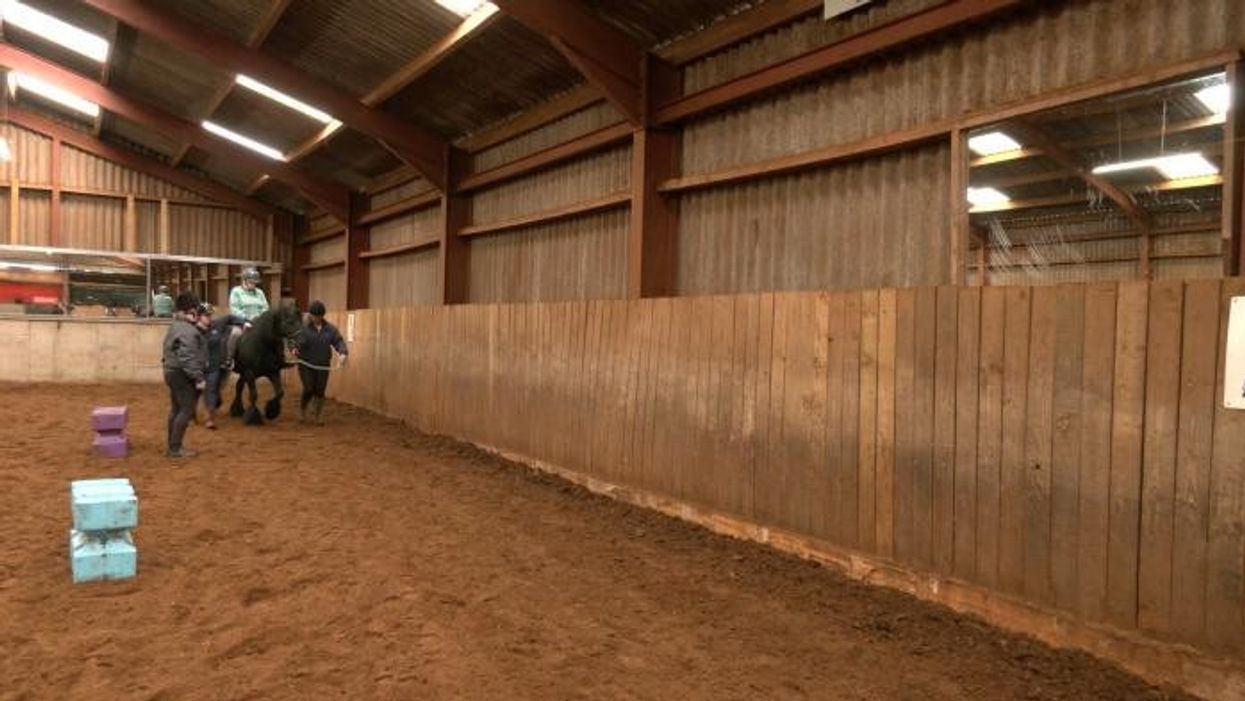 Lancashire community in uproar over plans to 'cut Fylde in two' with wind farm corridor