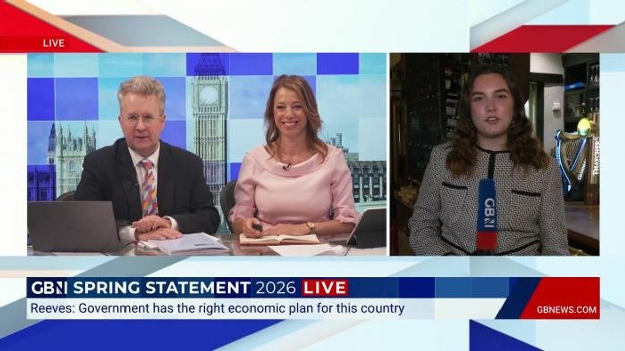 Pub landlord takes aim at Rachel Reeves for Spring Statement as 36 pubs close in just ONE day