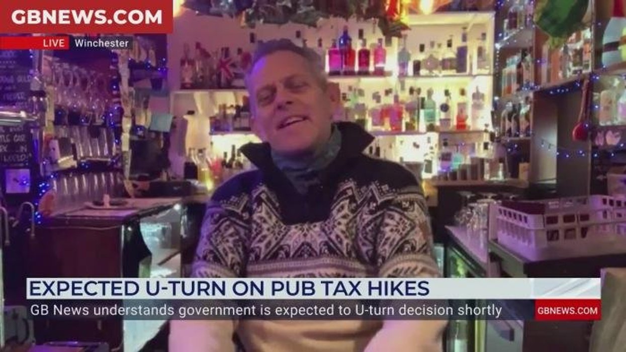 'It's preposterous!' Publican casts doubt on Labour U-turn as he despairs at 'unfair tax burden' placed on pubs
