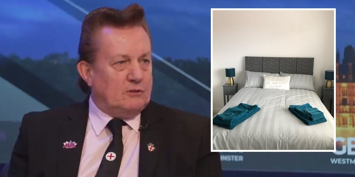 Landlord offered seven-year contract to house illegal migrants: 'I'd rather keep it empty!'