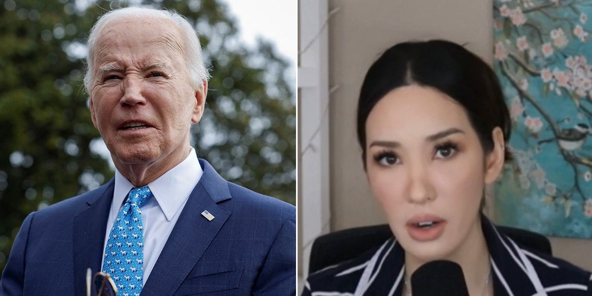 NextImg:Biden blasted for ignoring Southern border invasion and for foreign policy: 'Finish your wars at home!'