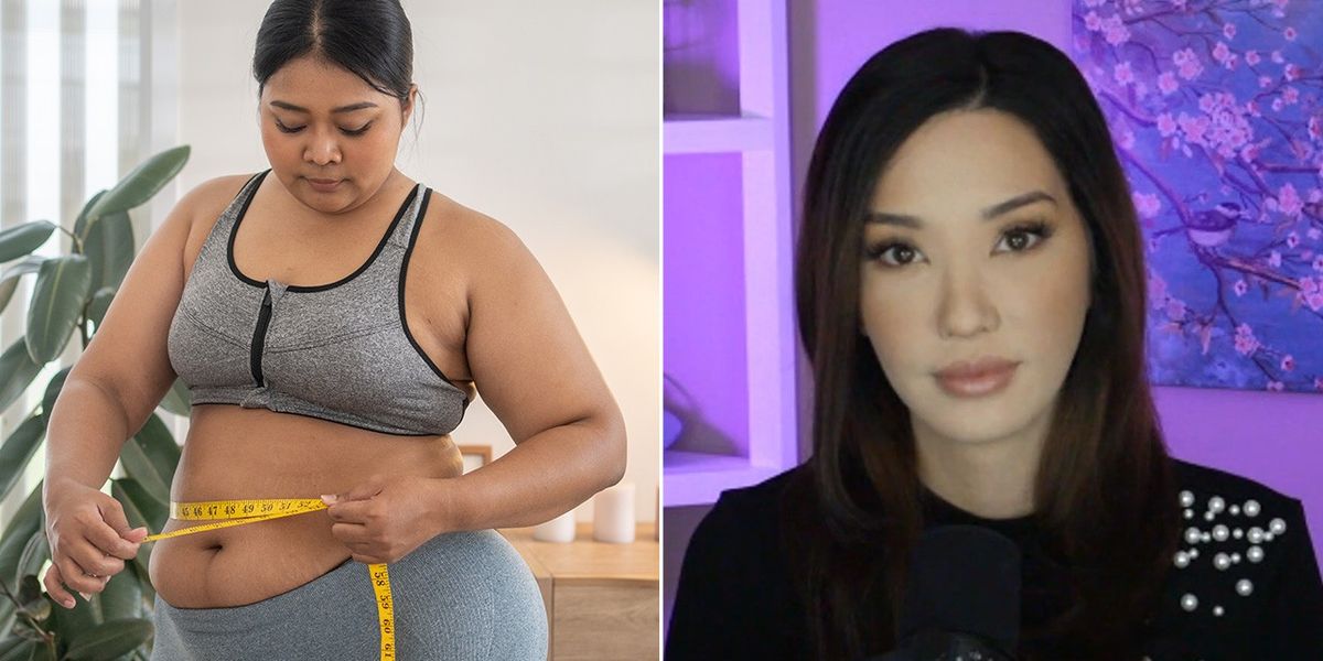 NextImg:‘Forgotten what a skinny person looks like’: Americans need to be ‘reminded’ about health, Lauren Chen claims
