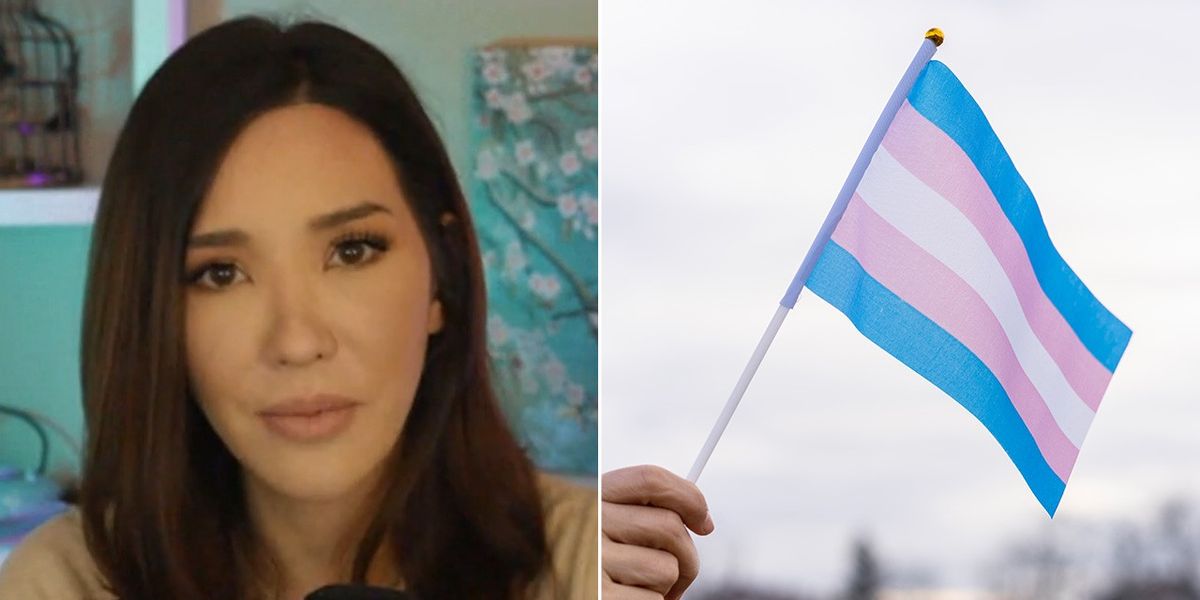 NextImg:'Parental rights being eroded by the day': Lauren Chen says 'nothing can be done' about children being declared trans by schools