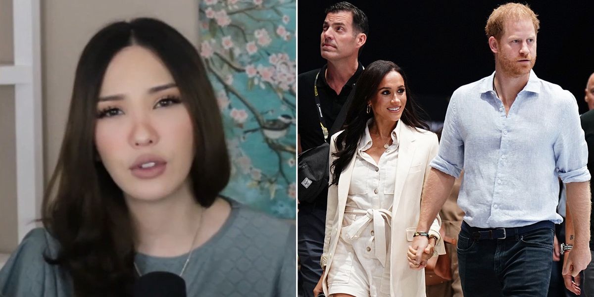 NextImg:British taxpayer should not pay for 'celebrities' Harry and Meghan 'who denounced Royal Family'