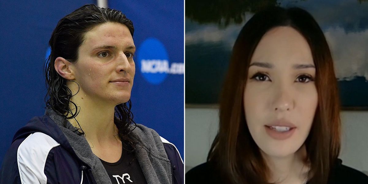 NextImg:Women's sport issued stark warning amid rise of trans athletes