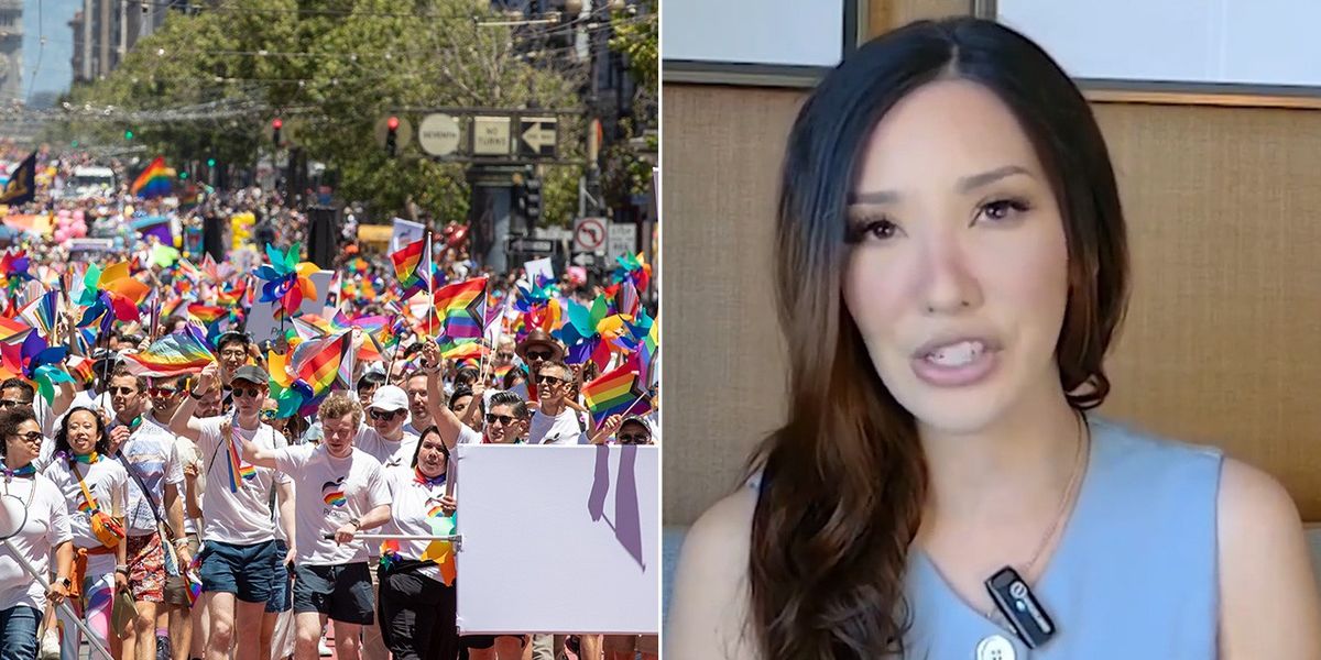 NextImg:‘Shocking!’ Lauren Chen rages as ‘full on sexual acts’ take place at US pride events