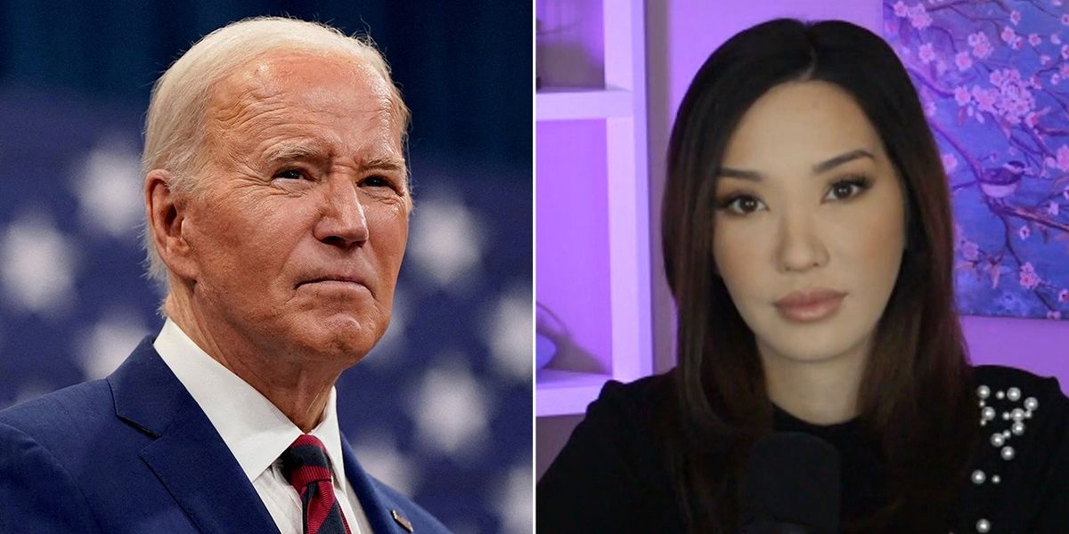 NextImg:Biden’s ‘Transgender Day of Visibility’ ripped apart in scathing rant: ‘Leftists have captured the White House’