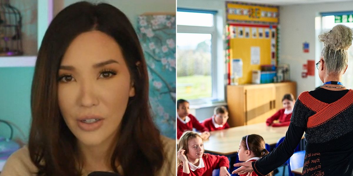 NextImg:Lauren Chen tells US parents ‘do a better job’ amid sex education ‘war’
