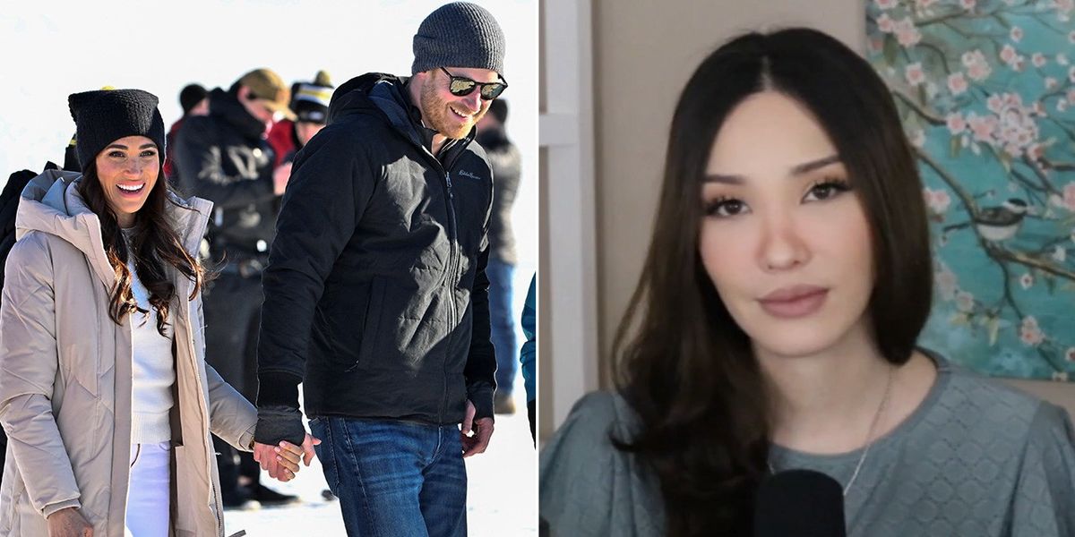 NextImg:'You can only bad mouth your family for so long' Lauren Chen warning for Harry and Meghan
