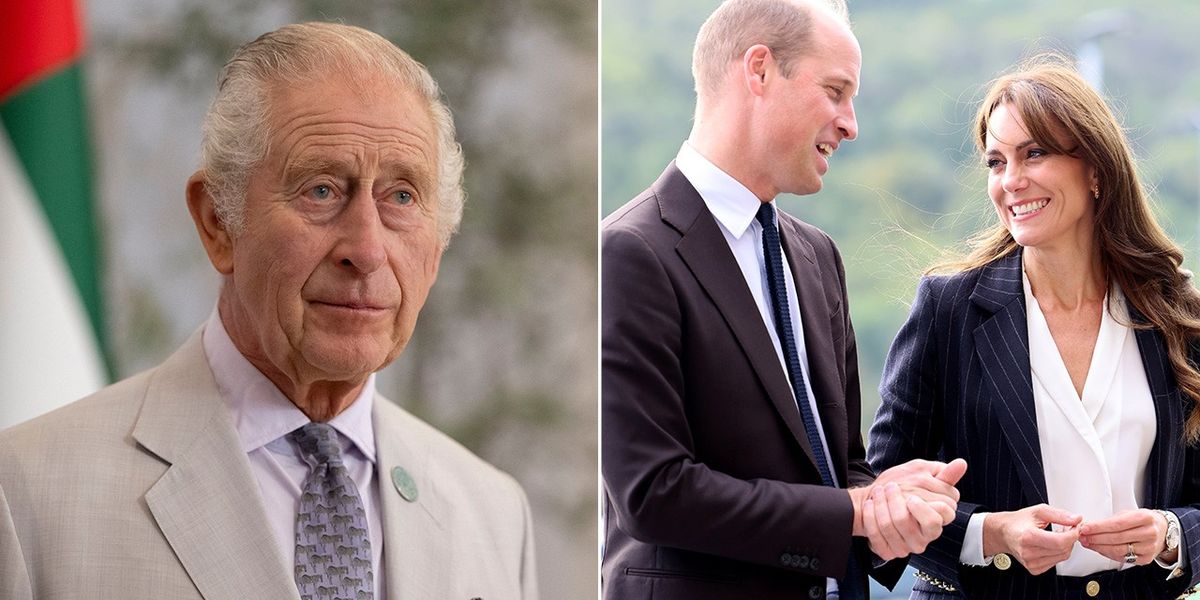 NextImg:'Kate and William more important than Charles to Royal Family' - Lauren Chen