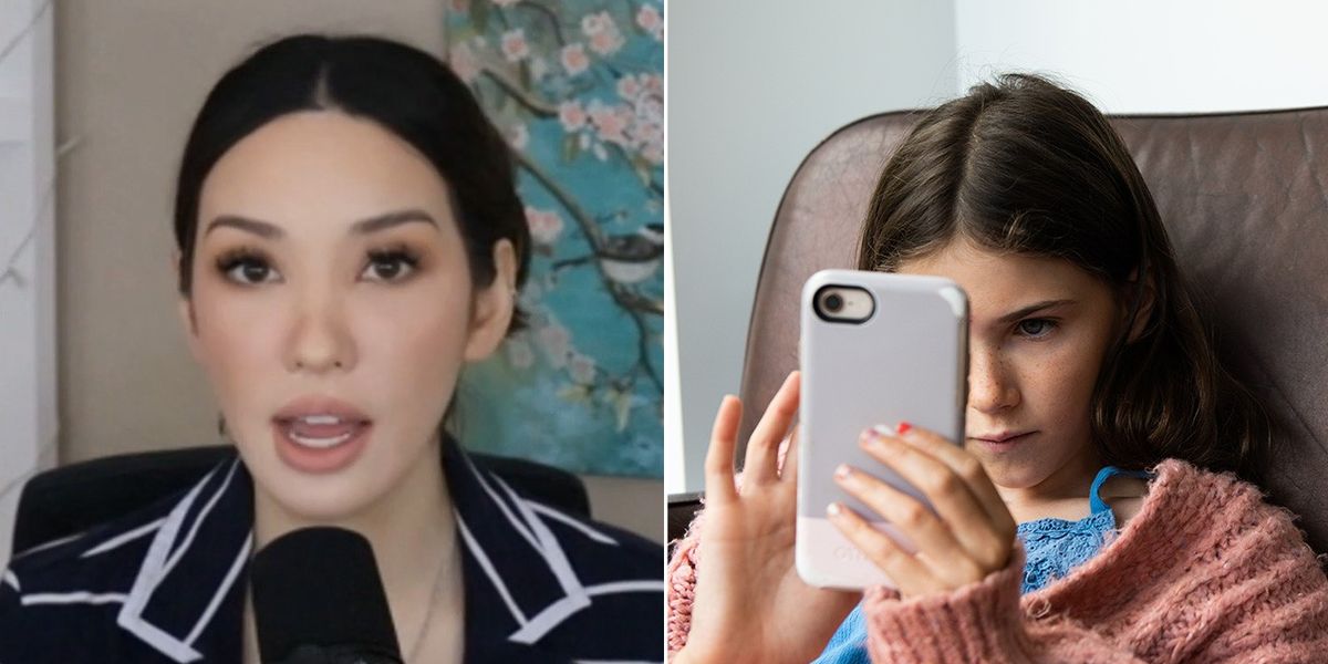 NextImg:Gen Z warned of ‘ideological leftists’ controlling social media apps: ‘The most progressive generation!’
