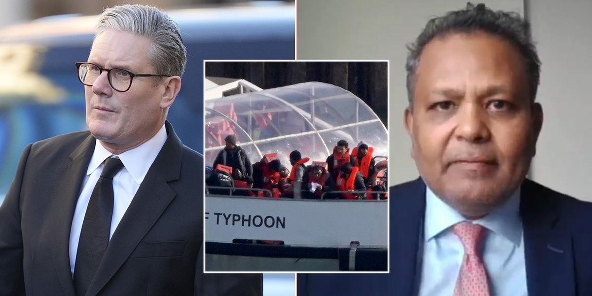 NextImg:Labour demanded 'complete overhaul' of migration system following Starmer's latest move