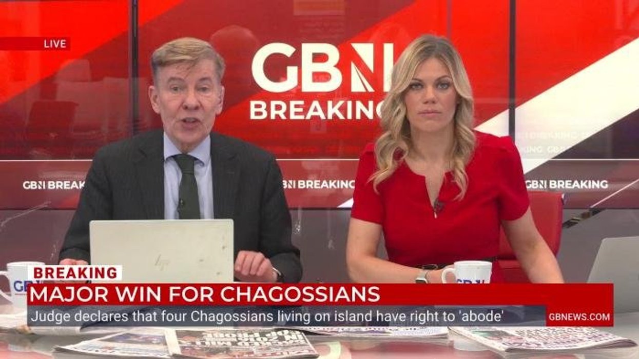 Chagossians given right to live on island in major victory over 'surrender' deal