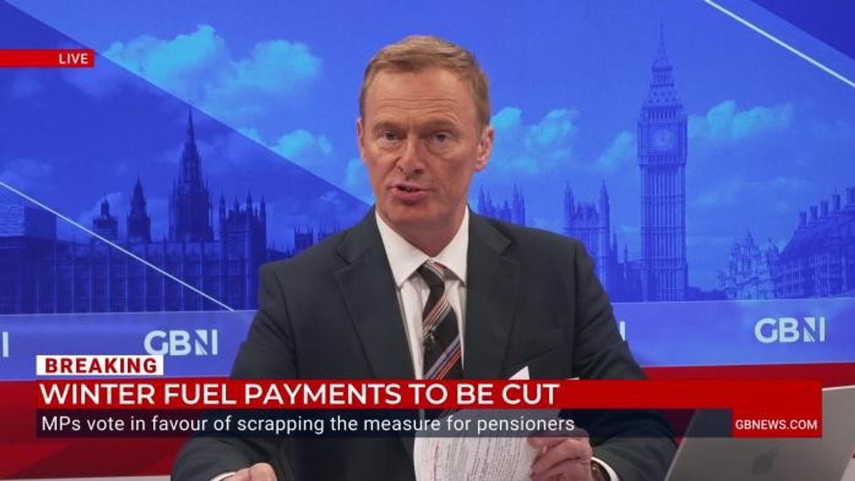 Lee Anderson launches scathing attack on Labour over ‘disgusting’ winter fuel cuts: ‘Pensioners have cried to me!’
