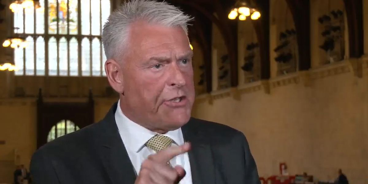 NextImg:Lee Anderson launches scathing attack on Labour over ‘disgusting’ winter fuel cuts: ‘Pensioners have cried to me!’