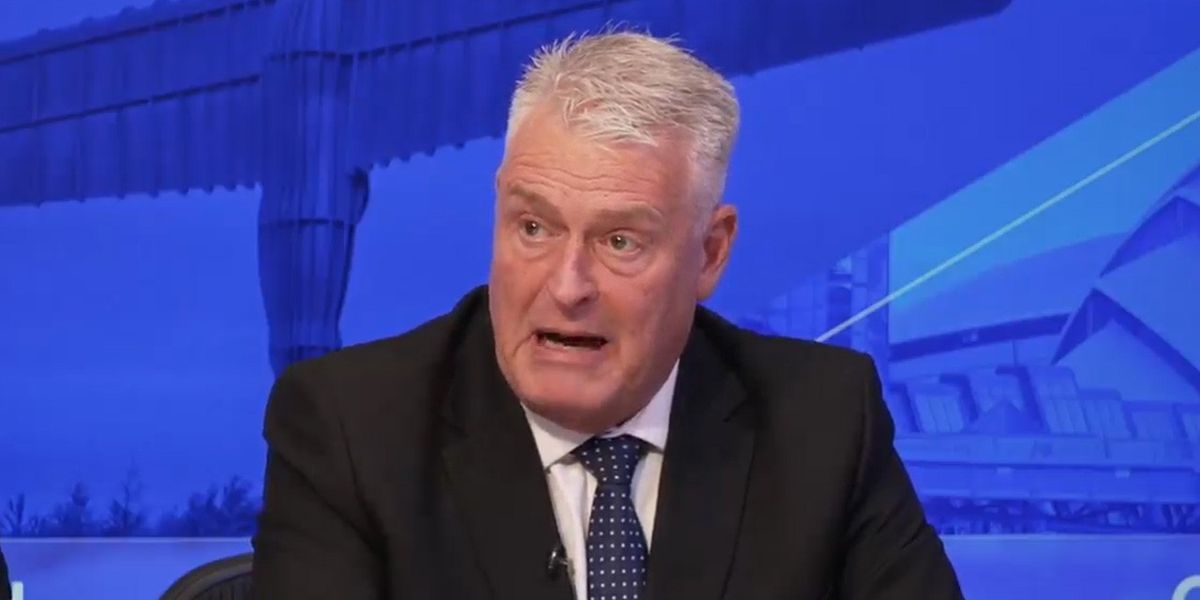 NextImg:'Hang your heads in shame!' Lee Anderson blasts Labour's 'nonsense' migration strategy as shock new data predicts population boom: 'Lunatics!'