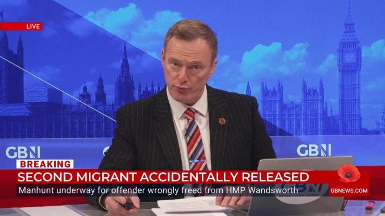 'What are they playing at?!' Lee Anderson blasts Labour 'incompetence' amid 'cover up' of sex attacker's mistaken release