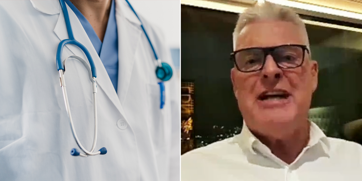 NextImg:‘I look back fondly on my thrashings!’ Lee Anderson blasts calls to ban smacking children