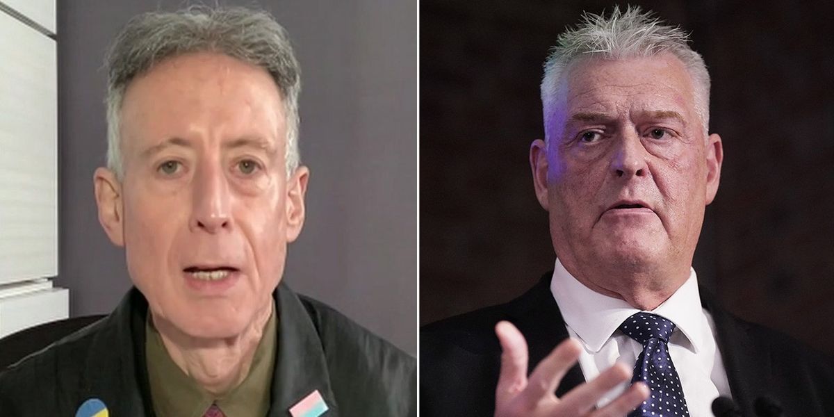 NextImg:Lee Anderson row sparks fiery Islamophobia debate: 'Islam is an idea, it should be open to criticism!'
