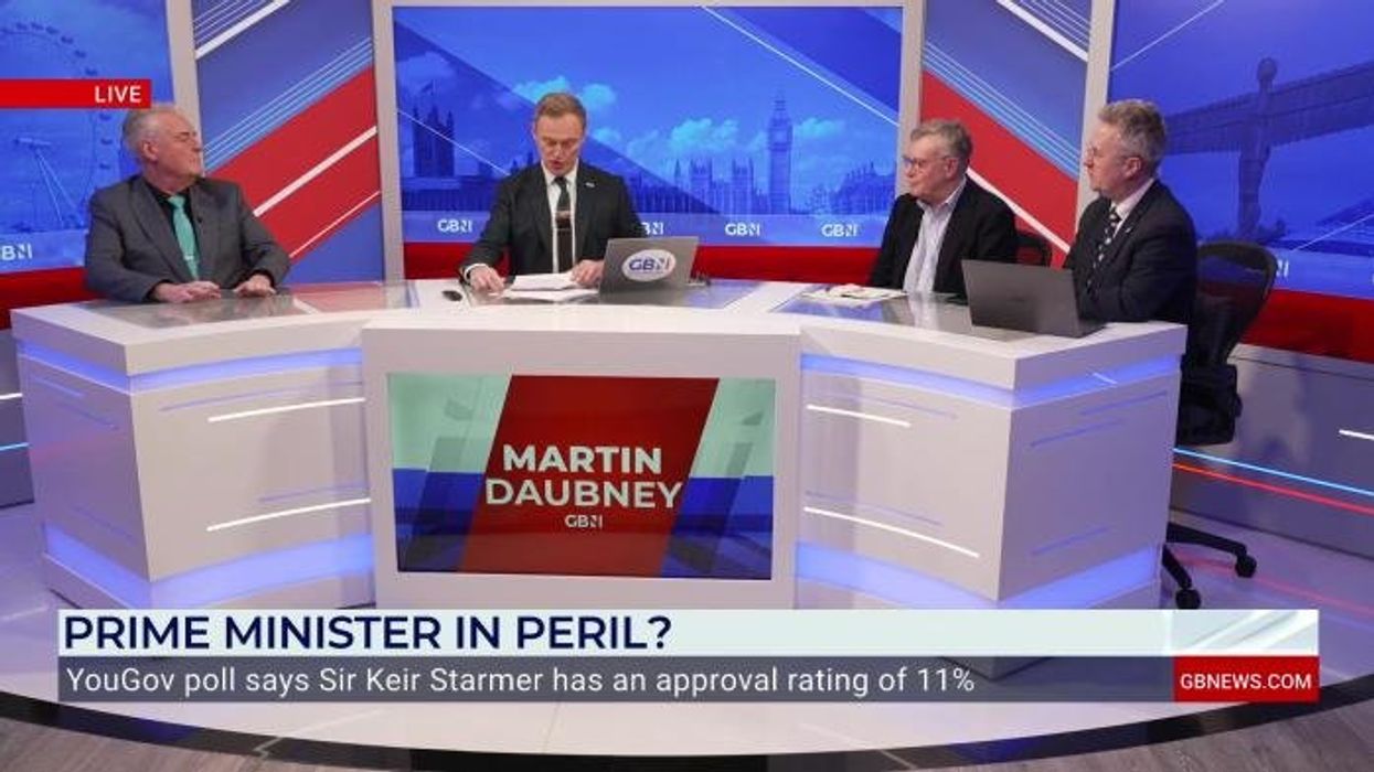 Lee Anderson sets resignation date for Keir Starmer as he tears into 'dead man walking'
