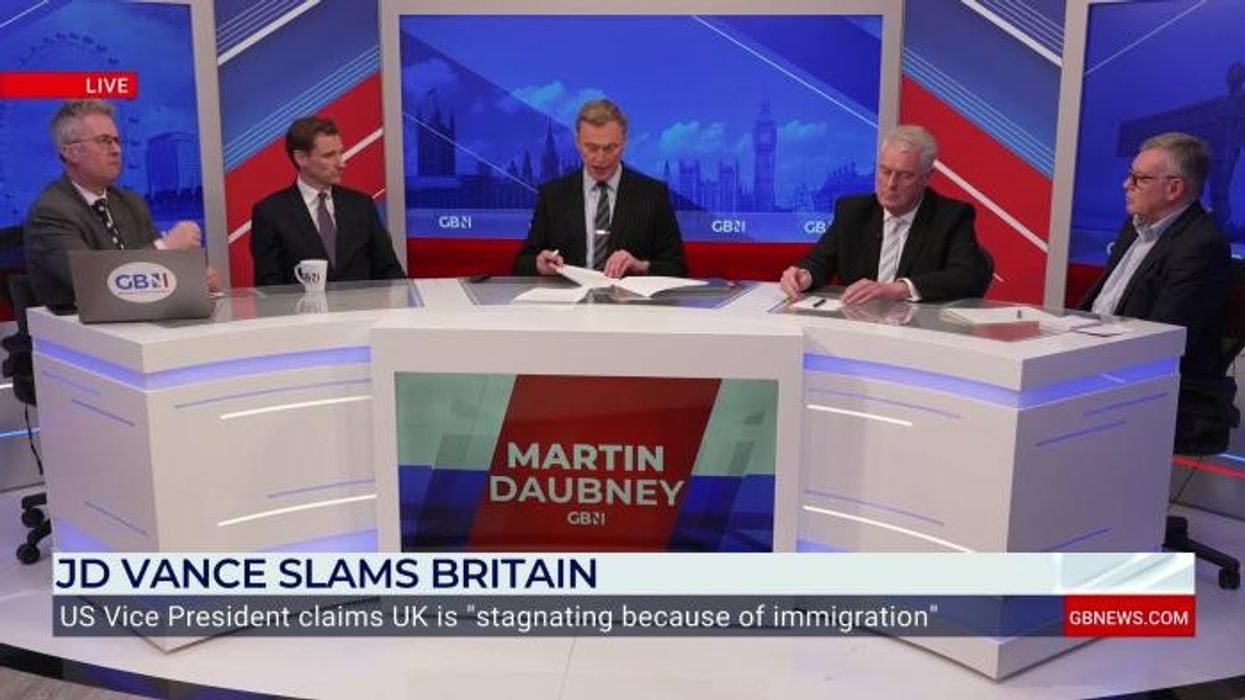 Lee Anderson slaps down Kemi Badenoch's latest 'silly dig' at Nigel Farage: 'It's ridiculous!'