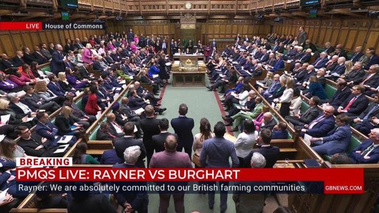 POLL OF THE DAY: Do you support Angela Rayner's green belt development plan to build 1.5million homes? YOUR VERDICT