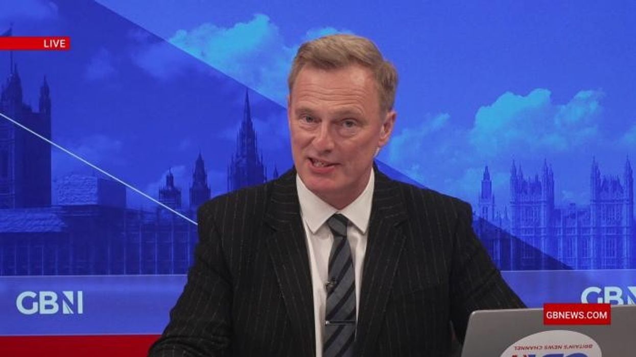 Keir Starmer scolded by Lee Anderson for ‘whinging’ St George’s Day message in blistering rant: ‘Needs to shut up!’