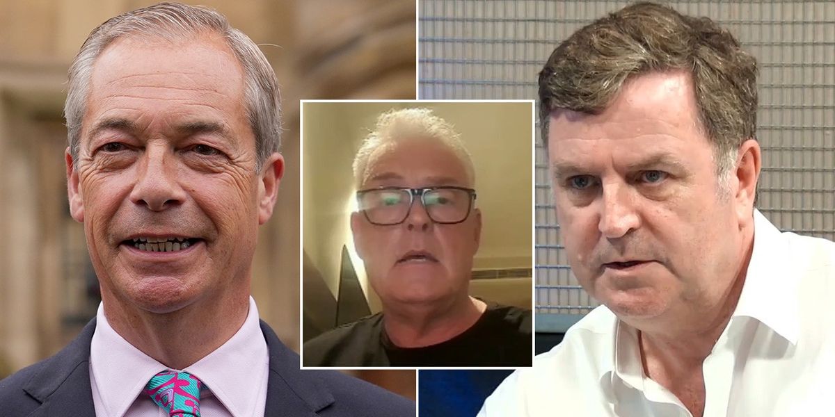 NextImg:Lee Anderson urges Tories to 'listen' to Farage rather than 'dissing' him after party ban