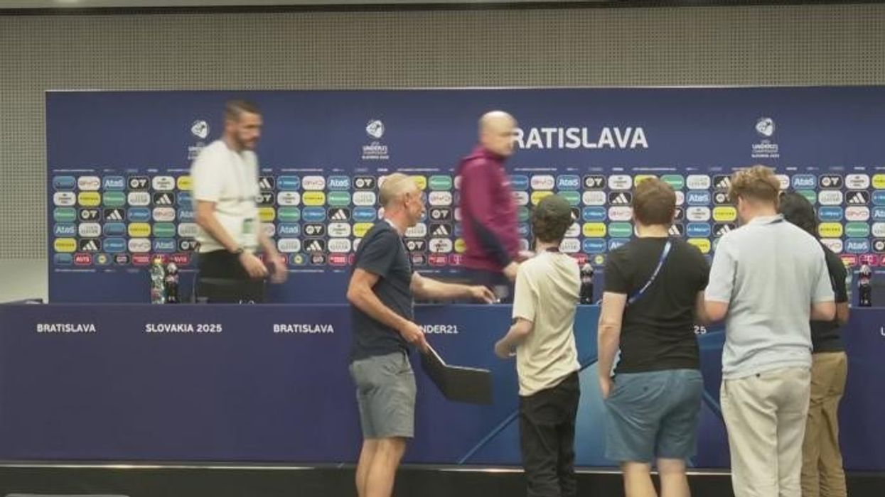 England U21s win five goal extra-time thriller to win back to back Euros titles