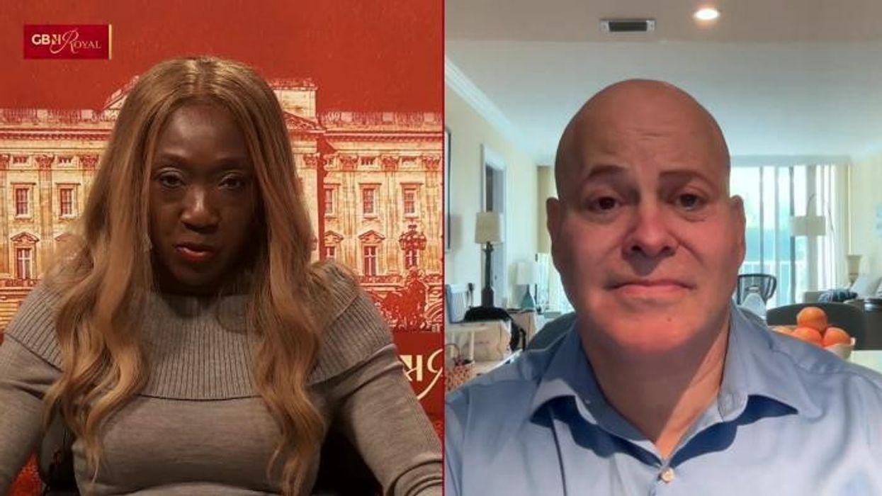 Queen Elizabeth II's 'aggressive' dog unleashed chaos on Prince Andrew's home